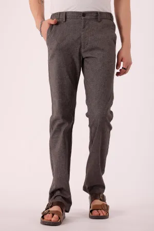 Men's Cotton stretch Slim Fit Chinos Moisture Lock Technology Contrast Trim