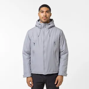 MoistureWickingLining Odor Resistant Lining Alpine Jacket | Mid Grey