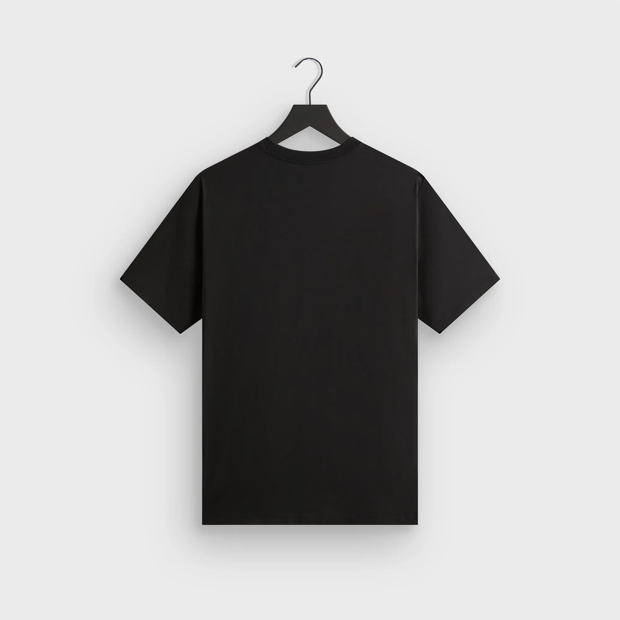 &Kin Short Sleeve Darin Tee - Black Casual layering piece Comfortable Piece