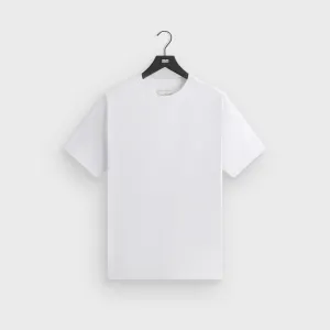 Multi Panel Design &Kin Short Sleeve Darin Tee - White