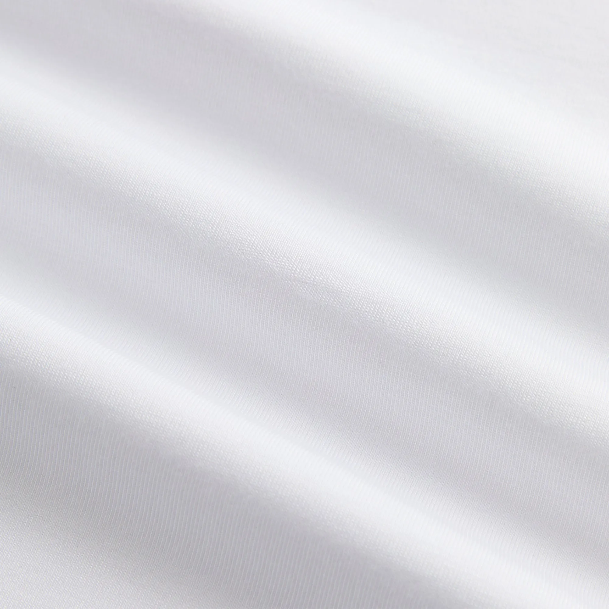 &Kin Short Sleeve Darin Tee - White coordinate with other items Relaxed Design