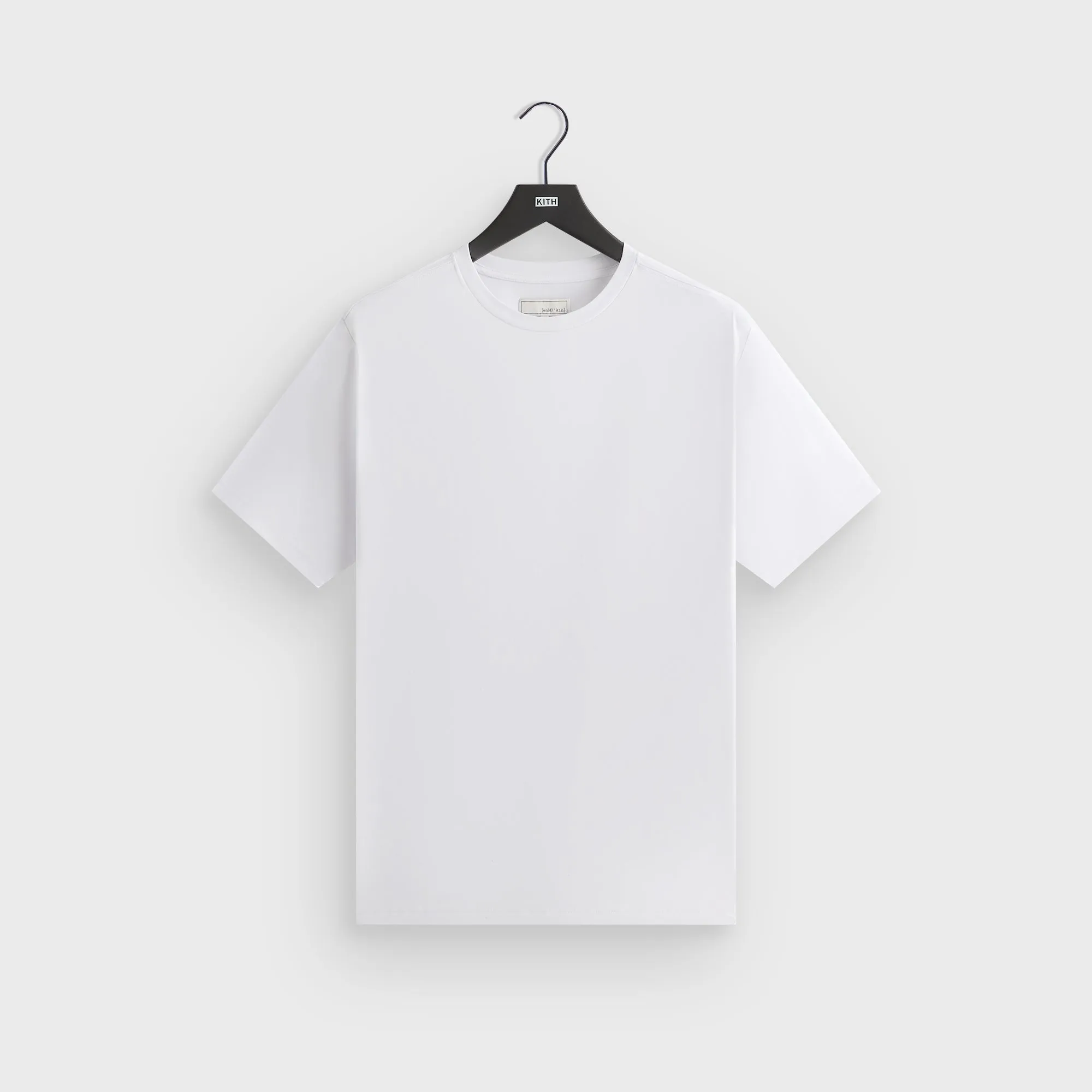 Multi Panel Design &Kin Short Sleeve Darin Tee - White