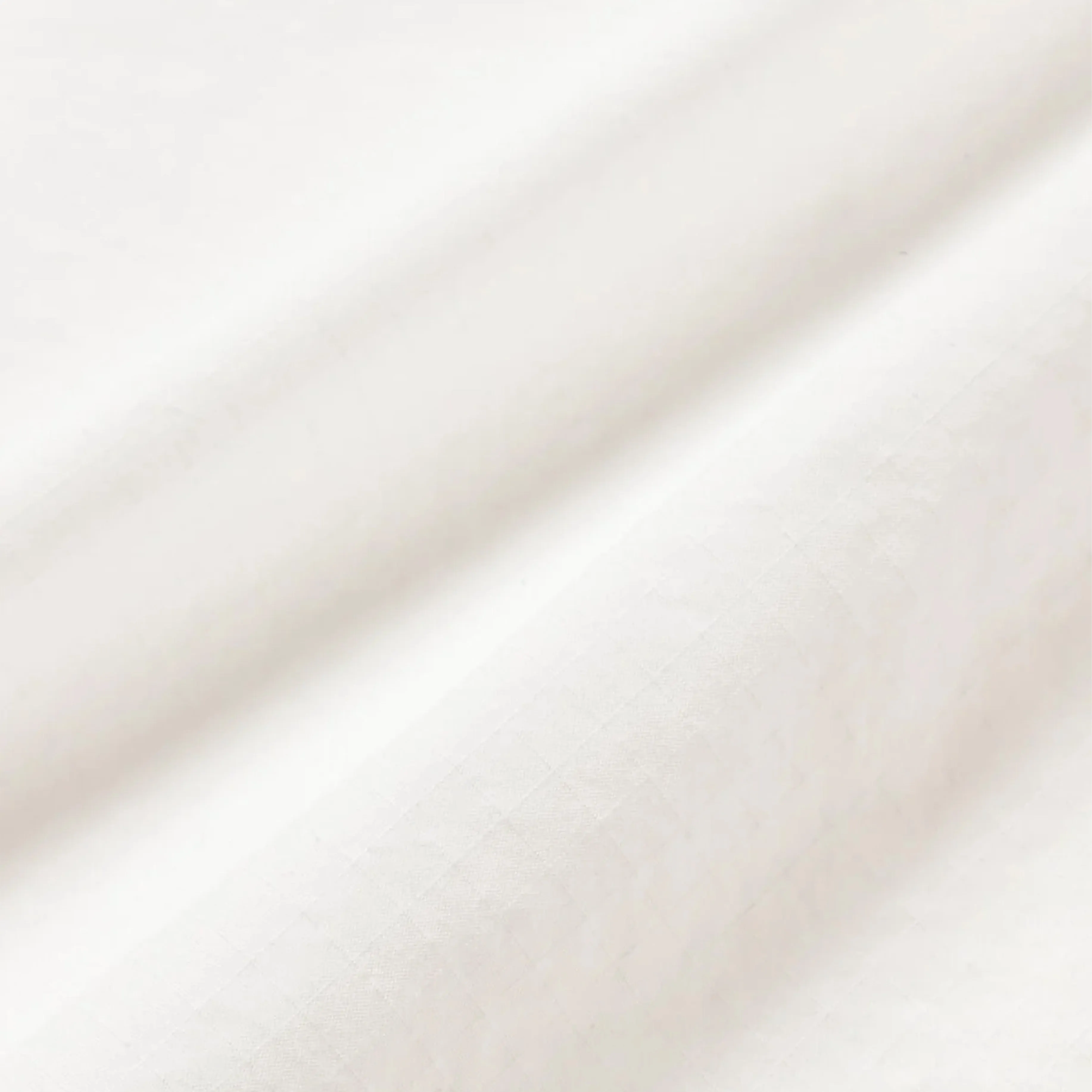 Tagless Design Multi Layer Stitching And Wander Cordura Cotton Rip Shirt Jacket White