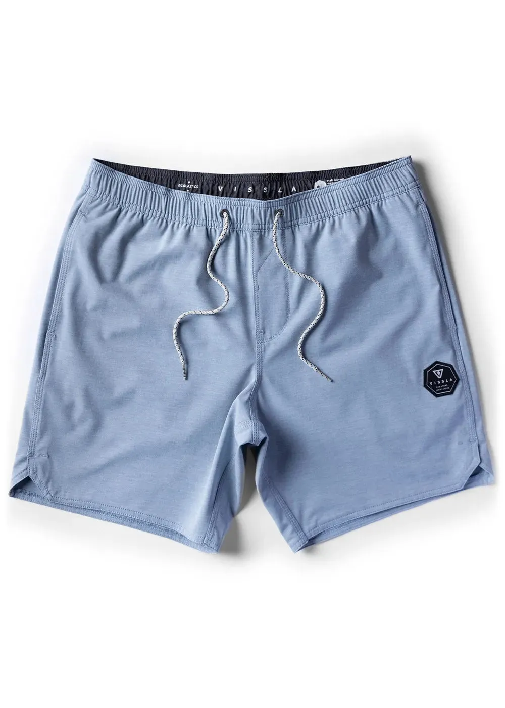 Chill Comfort Fit Freestyle Fit Vissla Mens Boardshorts Breakers 16.5????