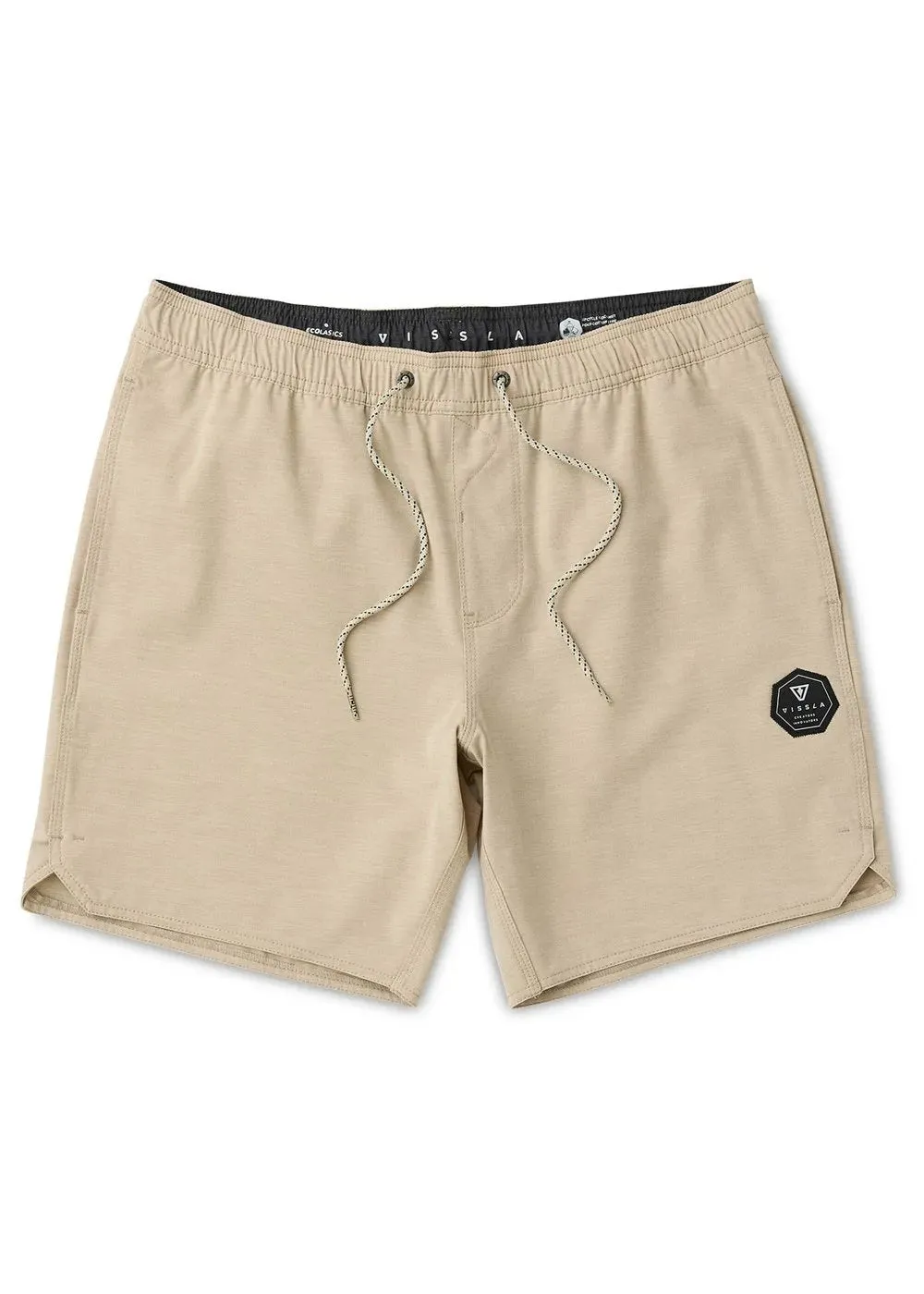 Vissla Mens Boardshorts Breakers 16.5???? Performance Flex Soft Layers