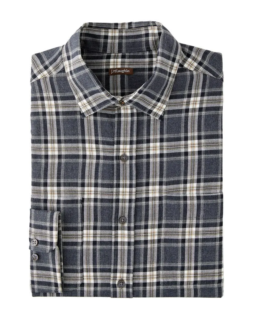 Casual Day J.McLaughlin Dobson Woven Shirt