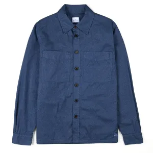 Chill Layer Paul Smith Shirt Jacket Navy
