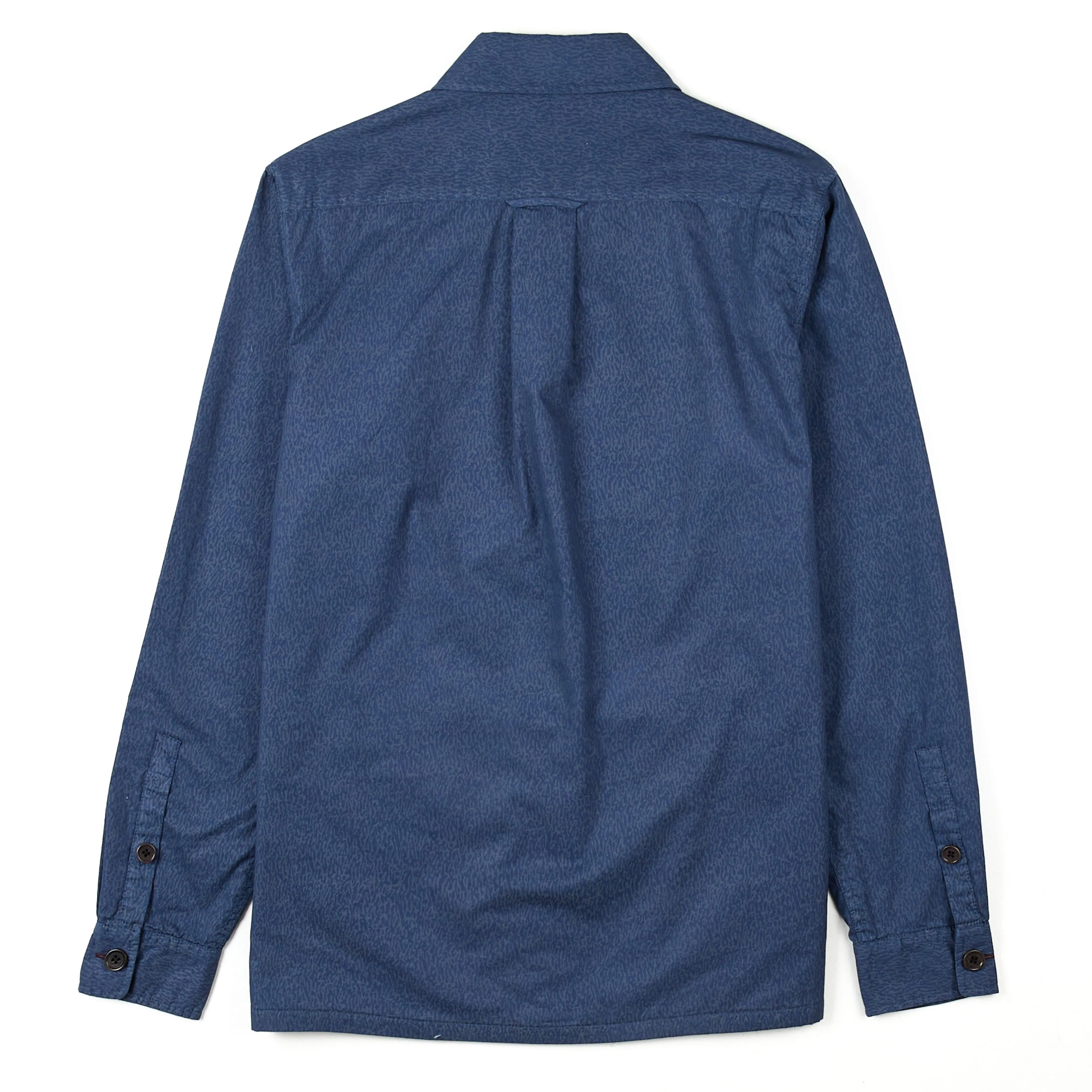Youthful Vibe Unisex style Paul Smith Shirt Jacket Navy
