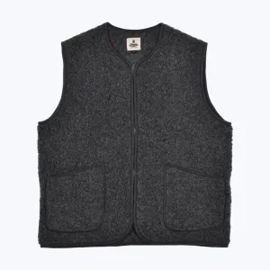 Stretch Comfort Fit Coldbreaker Pepitko Vest Graphite