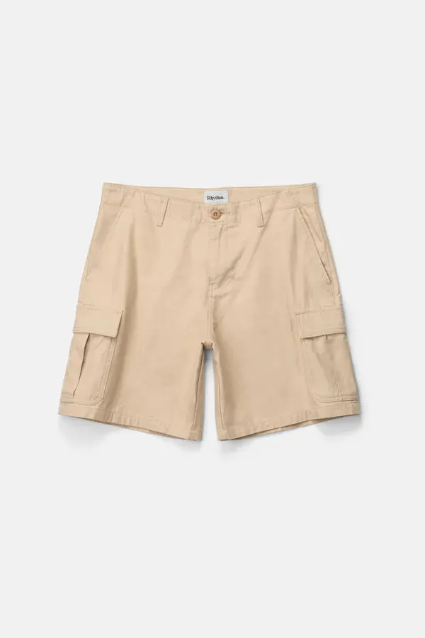 Fit Design Rhythm Mens Shorts Pocket Master Cargo