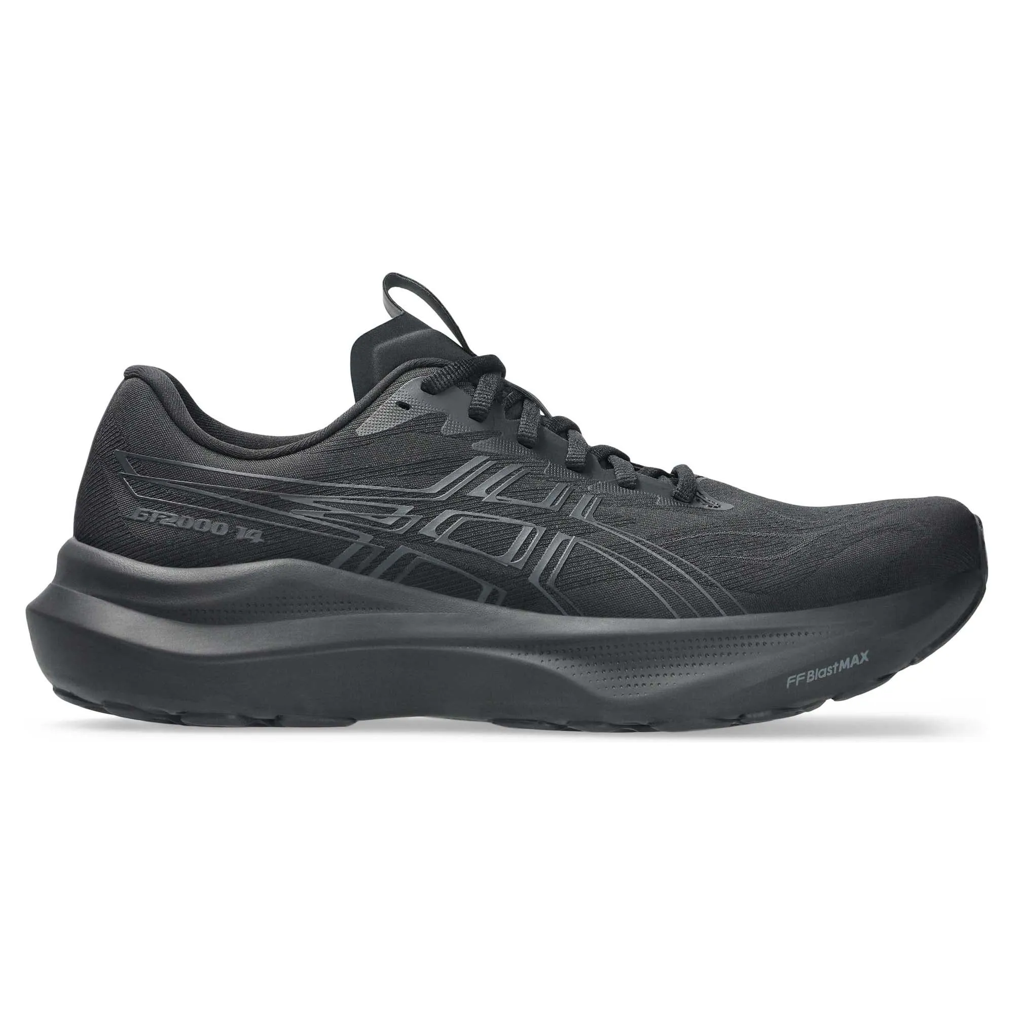 PU material cushioned running shoes GT-2000 14 Men's Running Shoes (Width 2E)