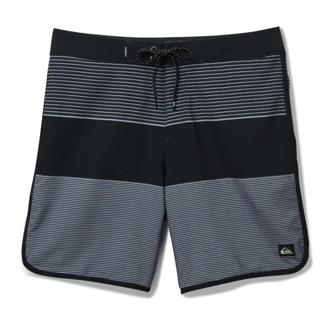 Quiksilver Mens Boardshorts Surfsilk Tijuana 19" stretchy fabric Weekend Outfit