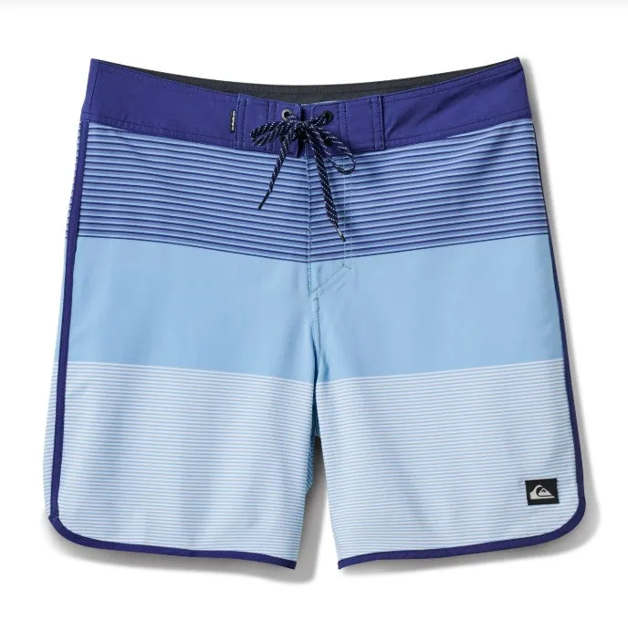 Quiksilver Mens Boardshorts Surfsilk Tijuana 19" Breeze Flow Light Wear