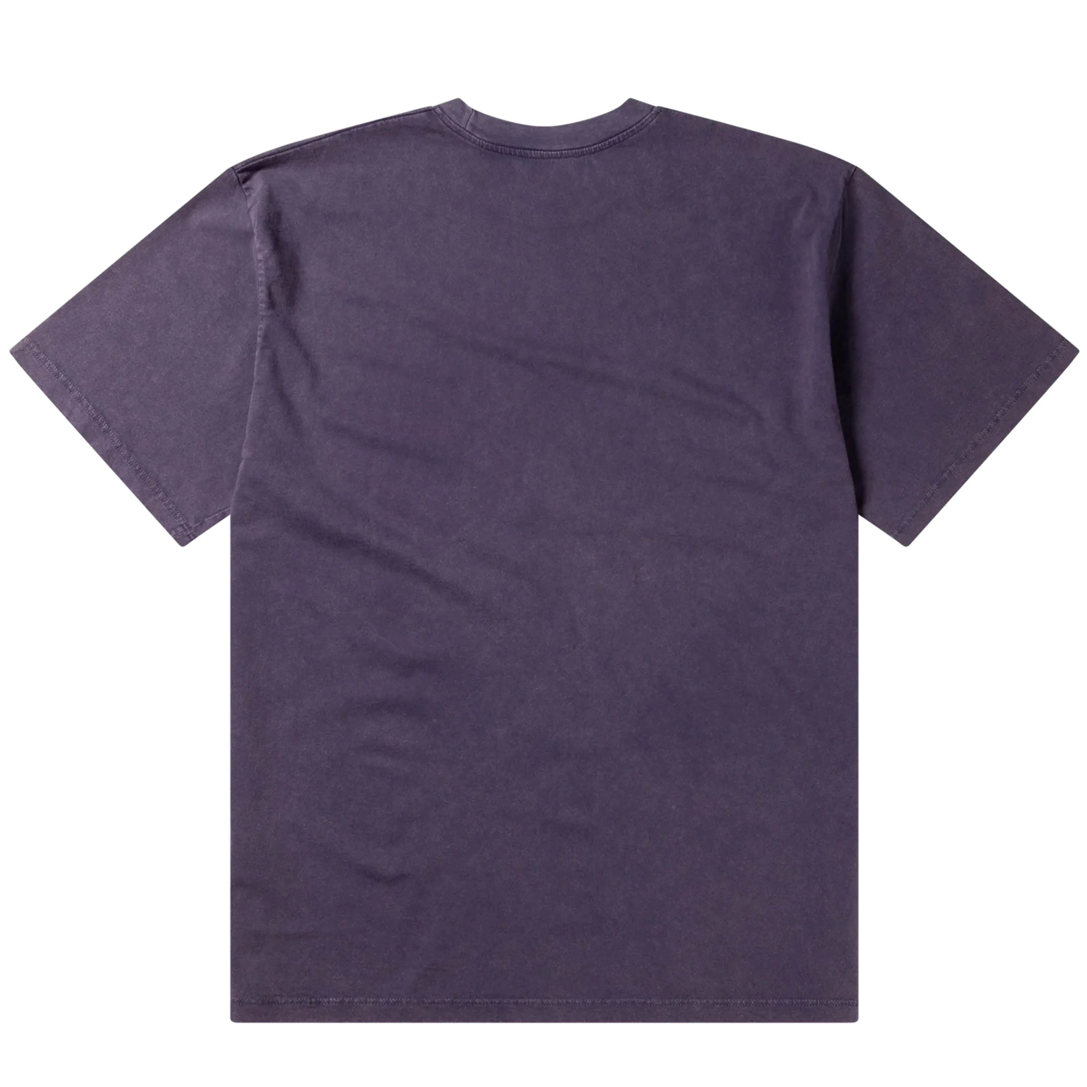 Aries Aged Ancient Temple SS Tee Purple Relaxed Wear Fit Light Style Trend