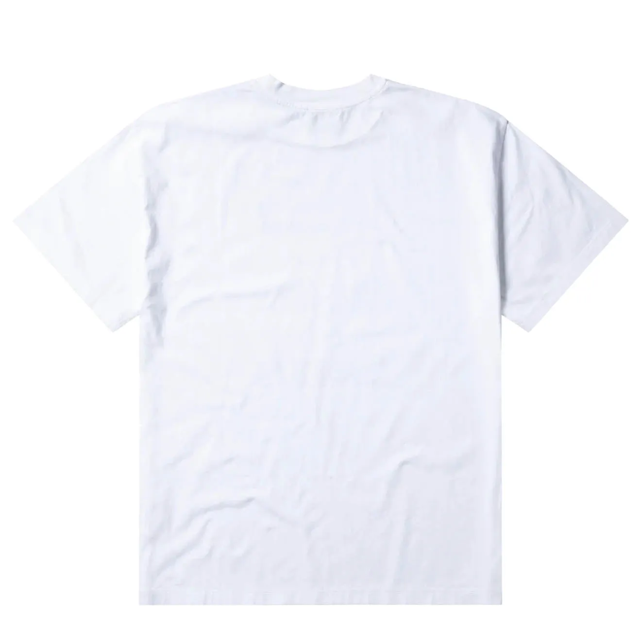 BreathableFabric Breathable Performance Aries Temple SS Tee White