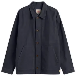 Active Wear Armor Lux Fishermans Jacket Tornado Blue