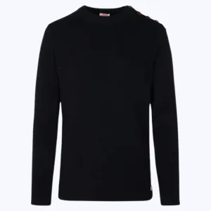 Armor Lux Heritage Sailor Sweater Navy Active Apparel