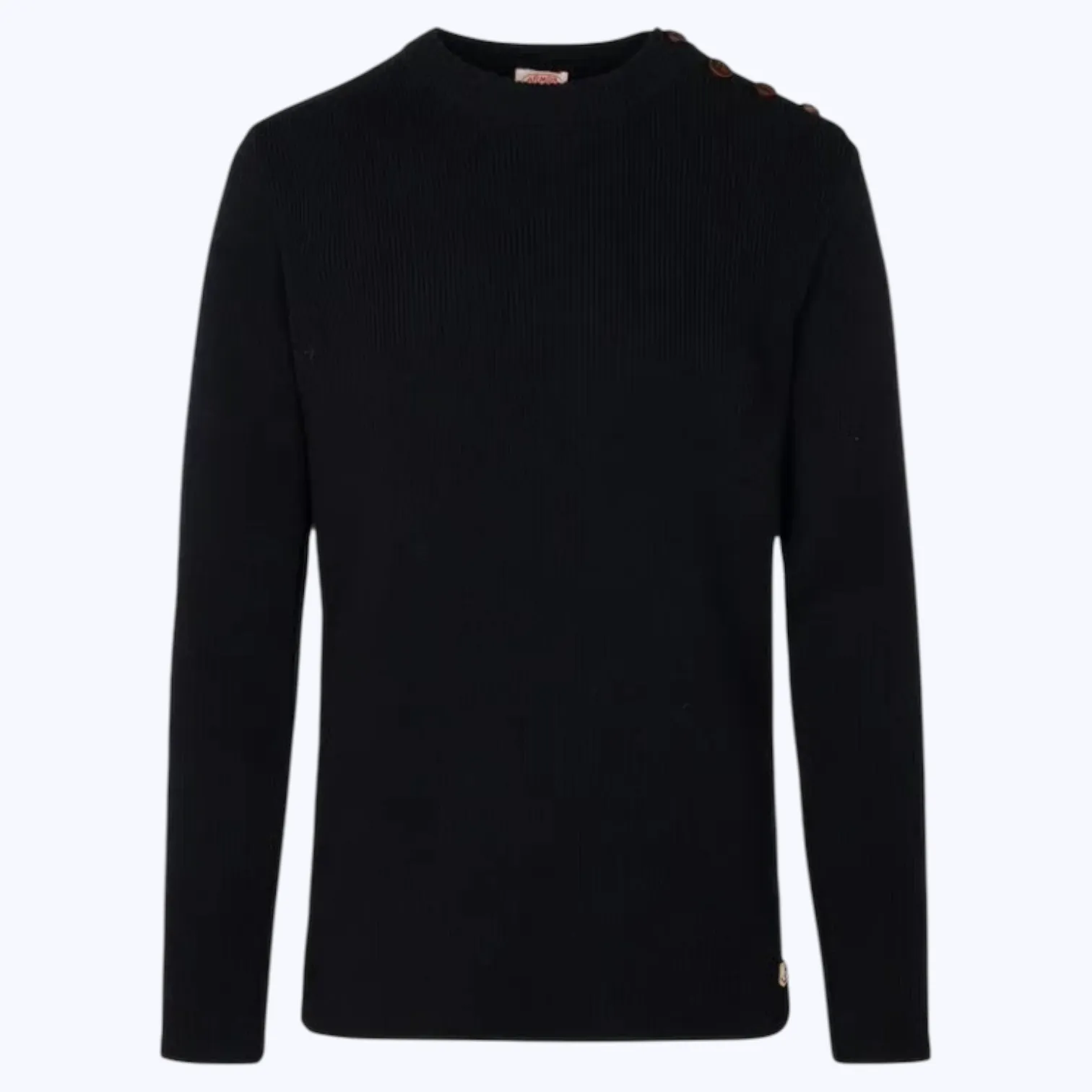 Armor Lux Heritage Sailor Sweater Navy Peace Glow Zero Core