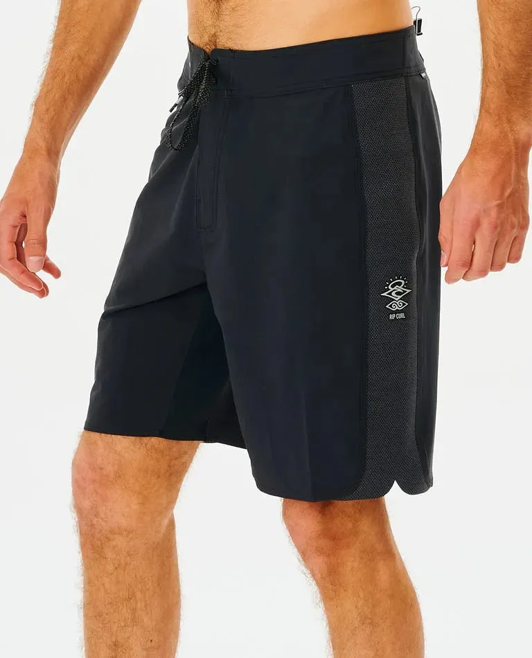 tall sizing Universal Attachment Points Rip Curl Mens Boardshorts Mirage 3-2-One Ultimate 19"