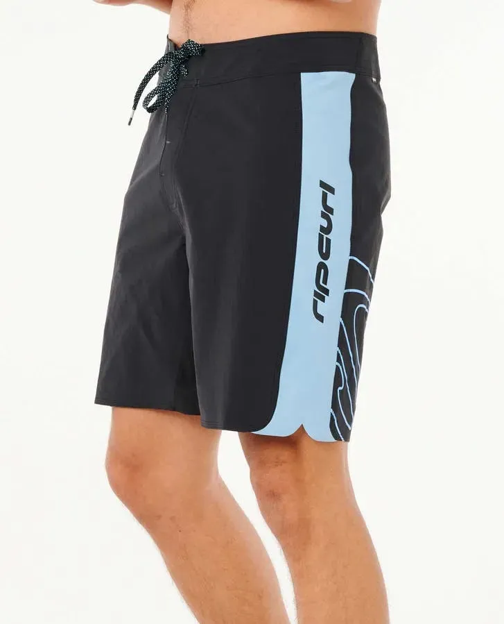 sports industry Rip Curl Mens Boardshorts Mirage 3-2-One Ultimate 19"