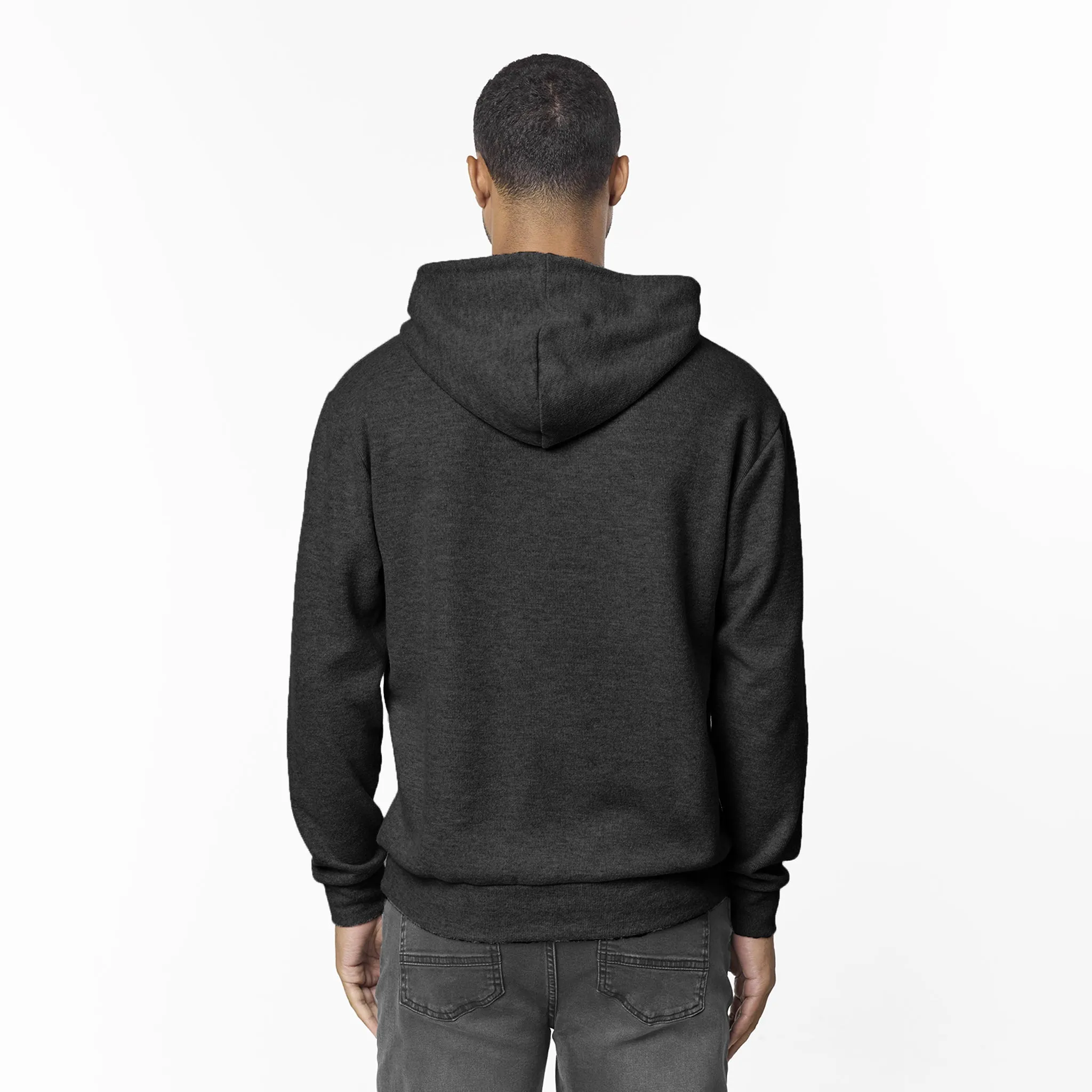 Soft Knit Hoodie | Charcoal Urban Active