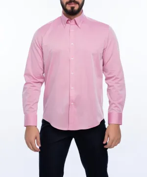 AVALON SLIM FIT COTTON SHIRT Designer Touch