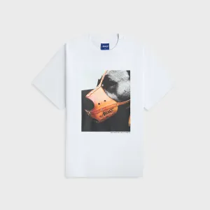 Breathable Fit Awake NY Muzzle Tee - White