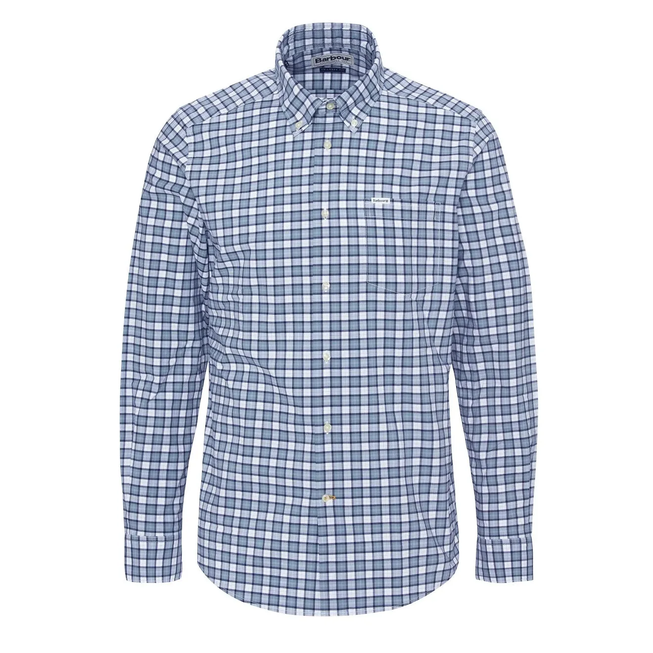 All day wearability Trendsetter Choice Barbour Lomond Tailored Shirt Northshore Tartan