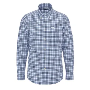All day wearability Trendsetter Choice Barbour Lomond Tailored Shirt Northshore Tartan