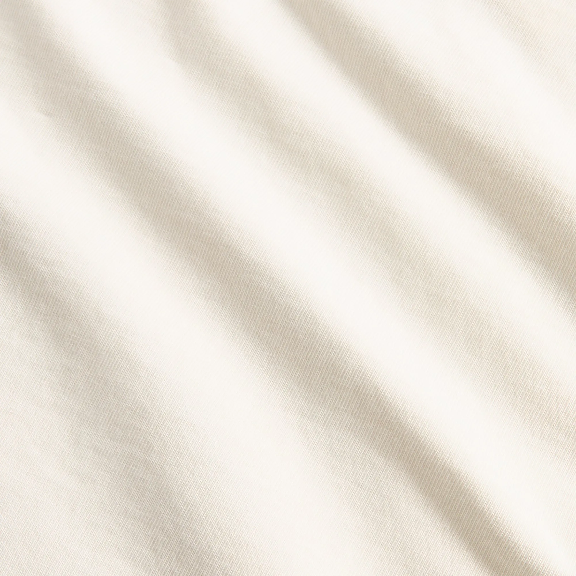 Smart Casual Minimalist Style Barena T-Shirt Quadra - Bianco