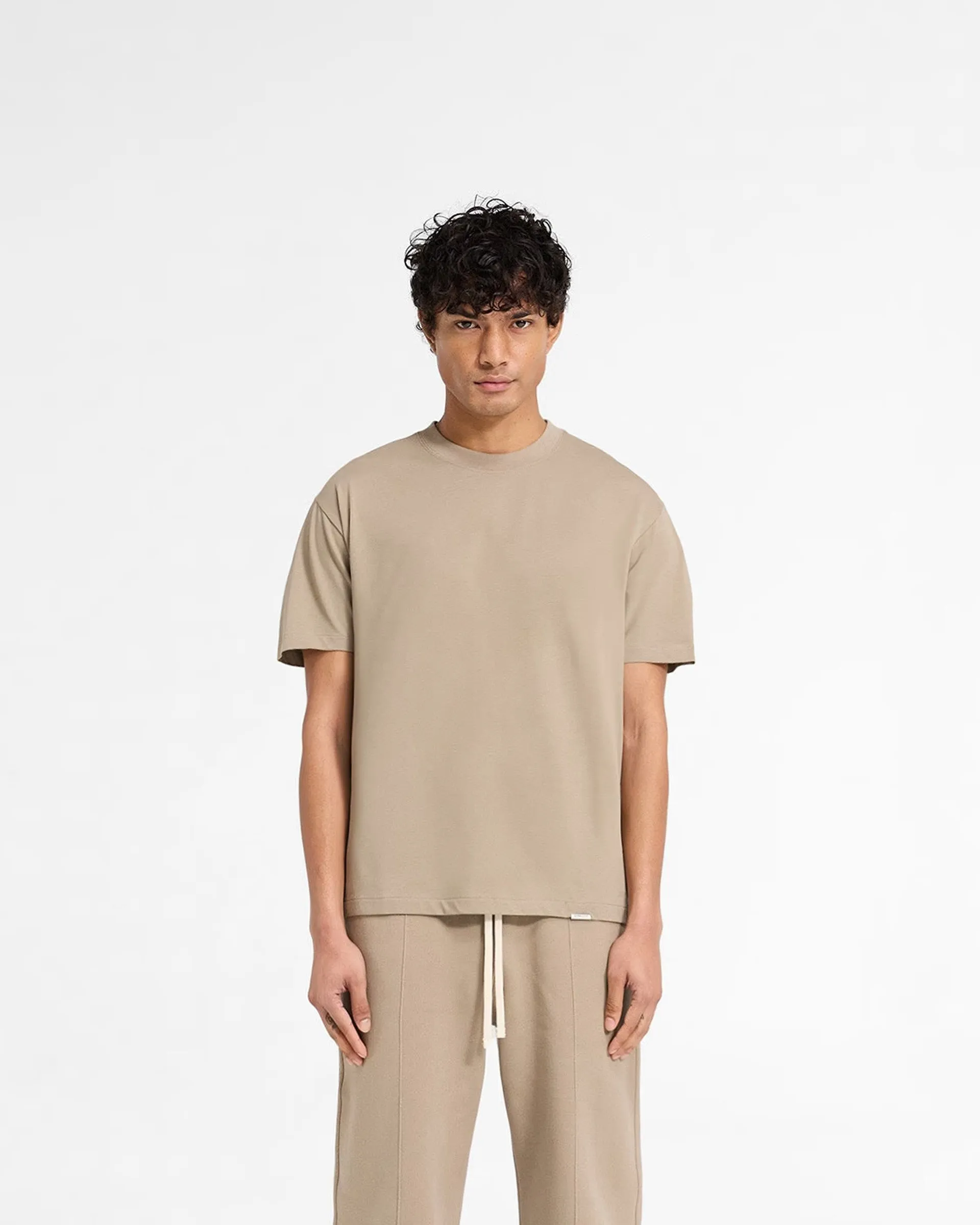 Initial T-Shirt - Dune NonRestrictive Cut