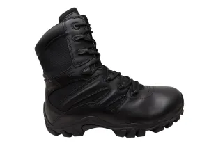 Craft Collector Bates Mens Comfortable Delta 8 Side Zip Military Tactical Boots