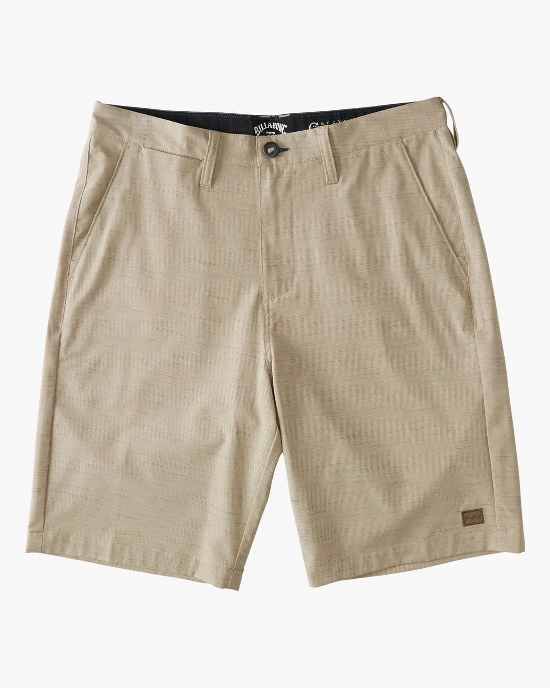 Outdoor Life Billabong Mens Shorts Crossfire Slub