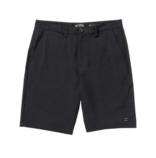beach goers Billabong Mens Shorts Crossfire Submersible 21"