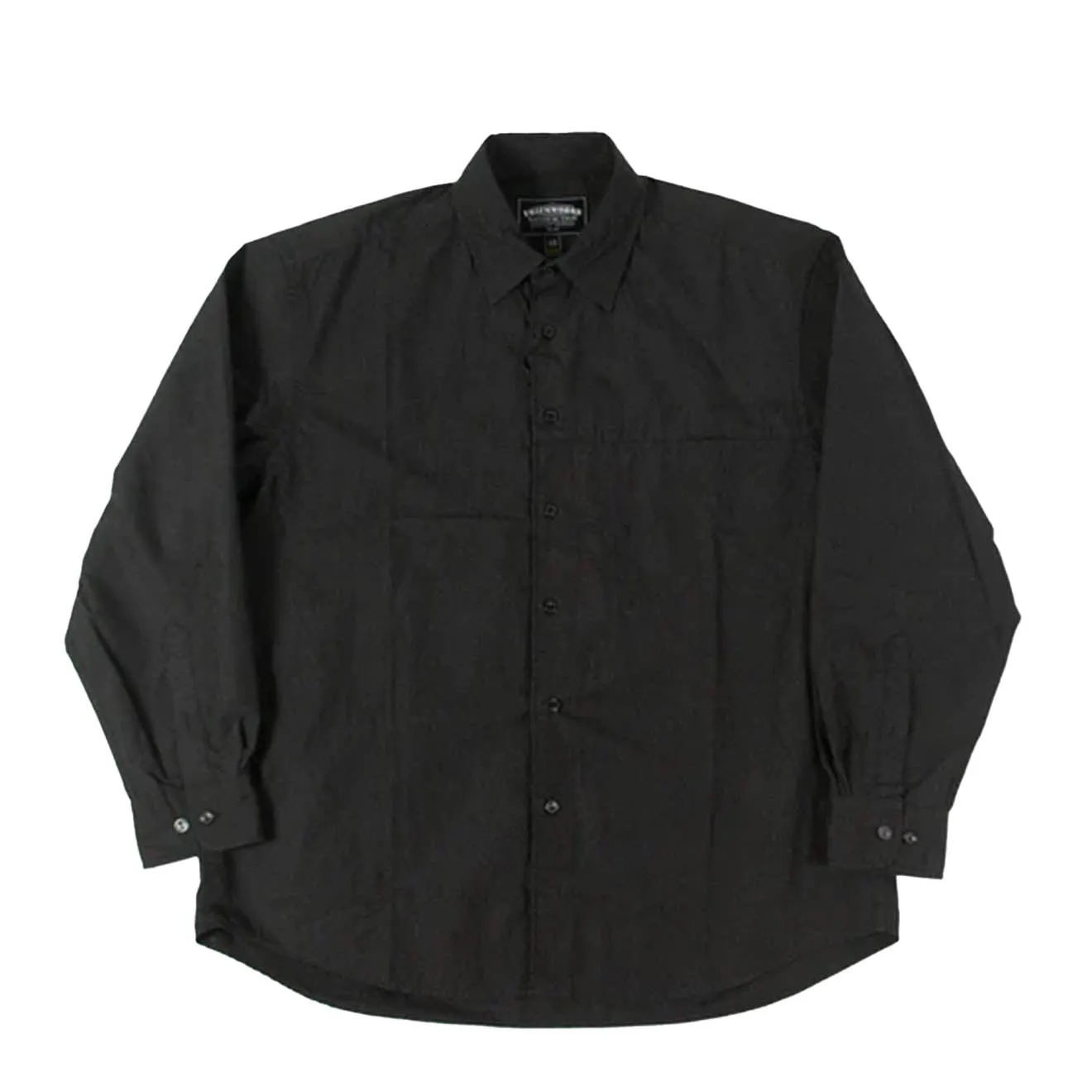 Eye-Catching Pattern Frizmworks Soft Touch Relaxed Shirt Black