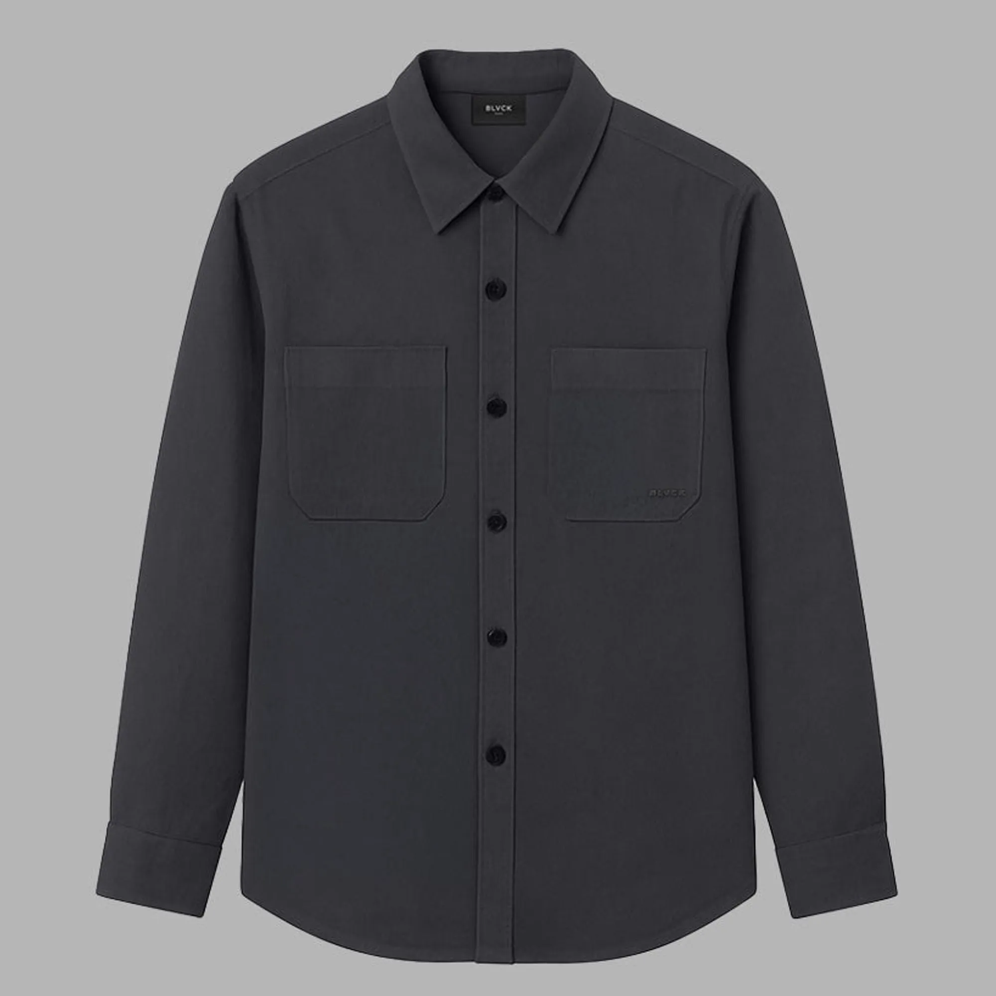 Blvck Classic Shirt Water Repellent Finish Festival Fashion