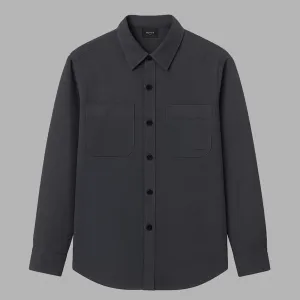 Blvck Classic Shirt Non Irritating Tags Sustainable production