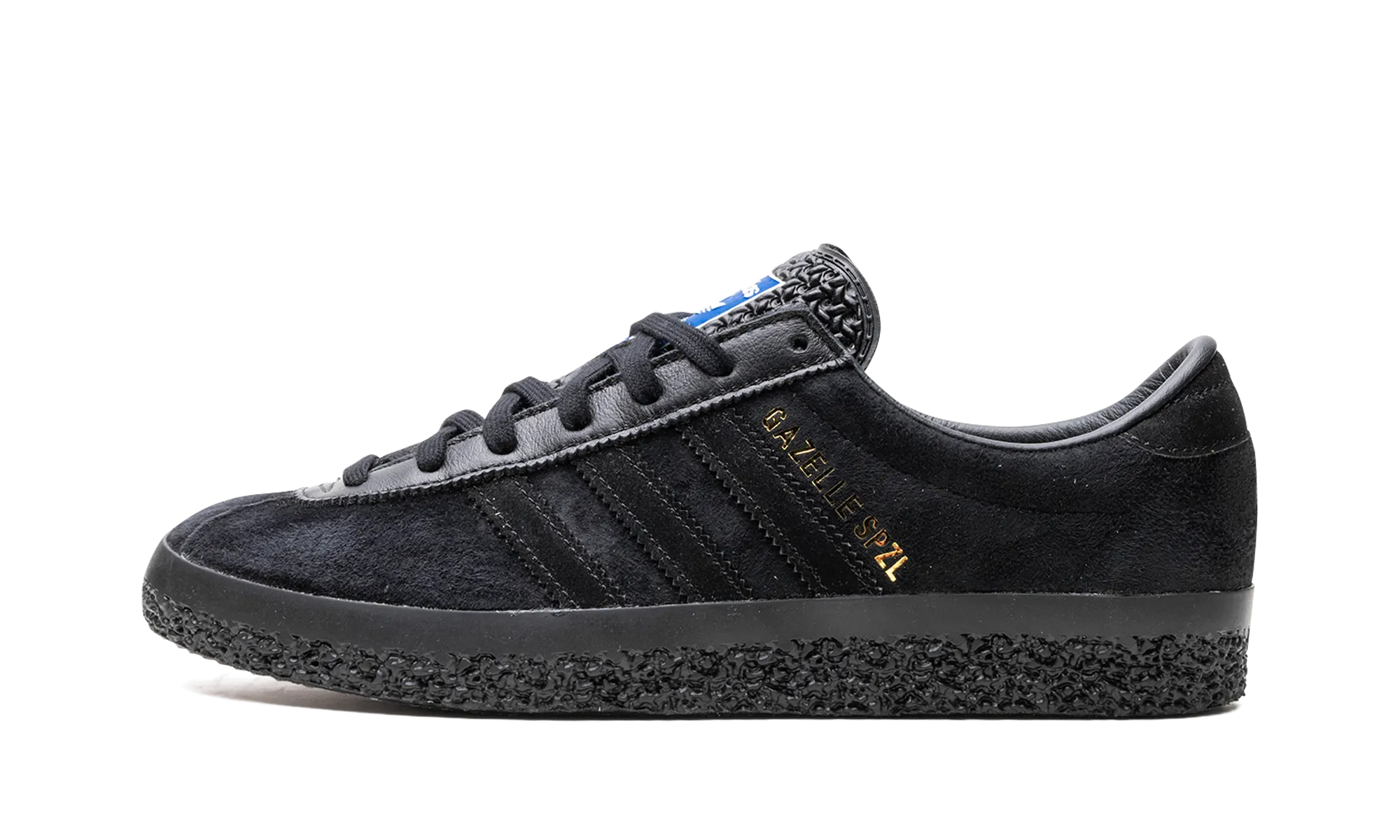 Comfort Fit Gazelle "Triple Black"
