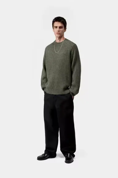 Carhartt Firth Sweater Opuntia Light Jacket CompressionFreeCuffs