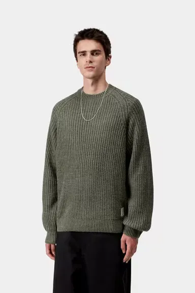 CrossBackStructure Boho Light Carhartt Firth Sweater Opuntia