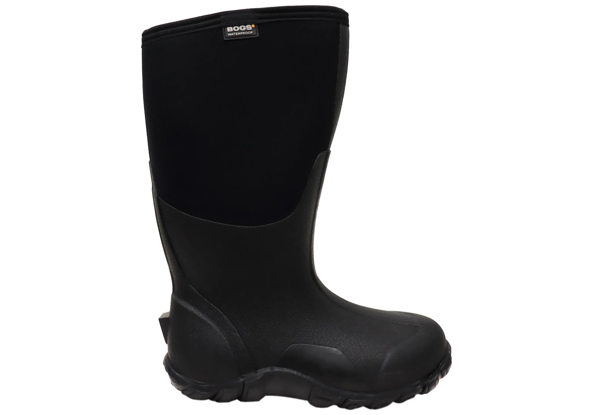 Soft Touch Bogs Mens Classic High Comfortable Gumboots