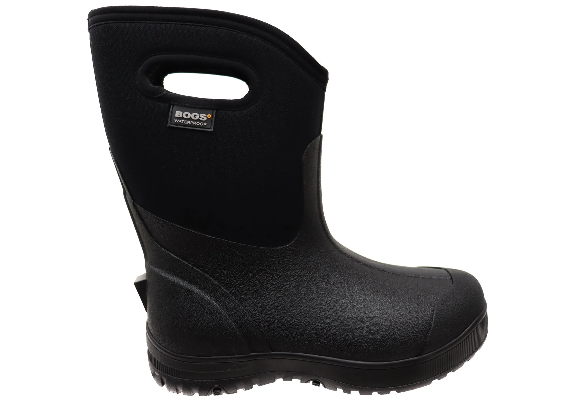 Shear Warm Bogs Mens Classic Ultra Mid Comfortable Gumboots