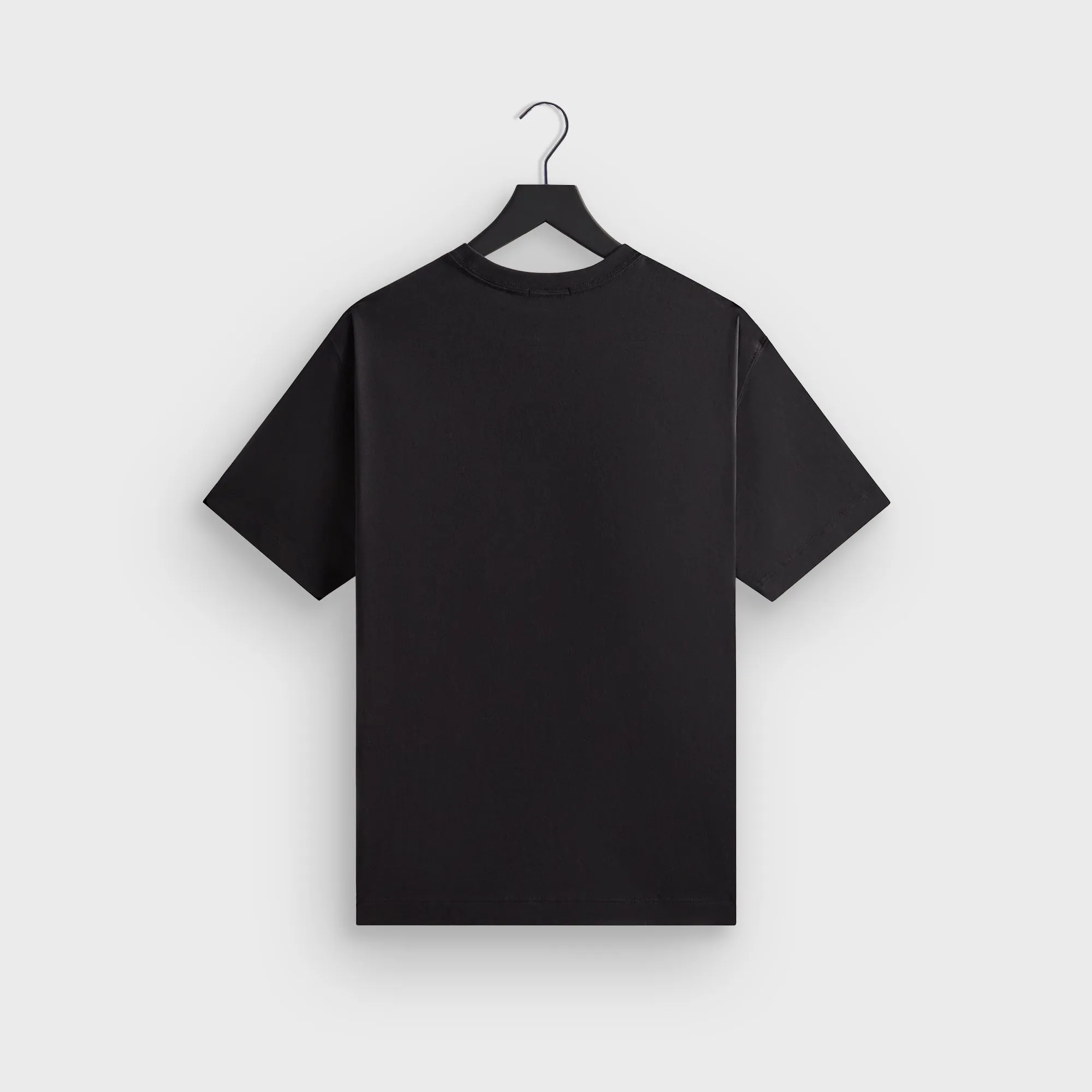 Kith Alex II Boxy Tee - Black Easy Wear