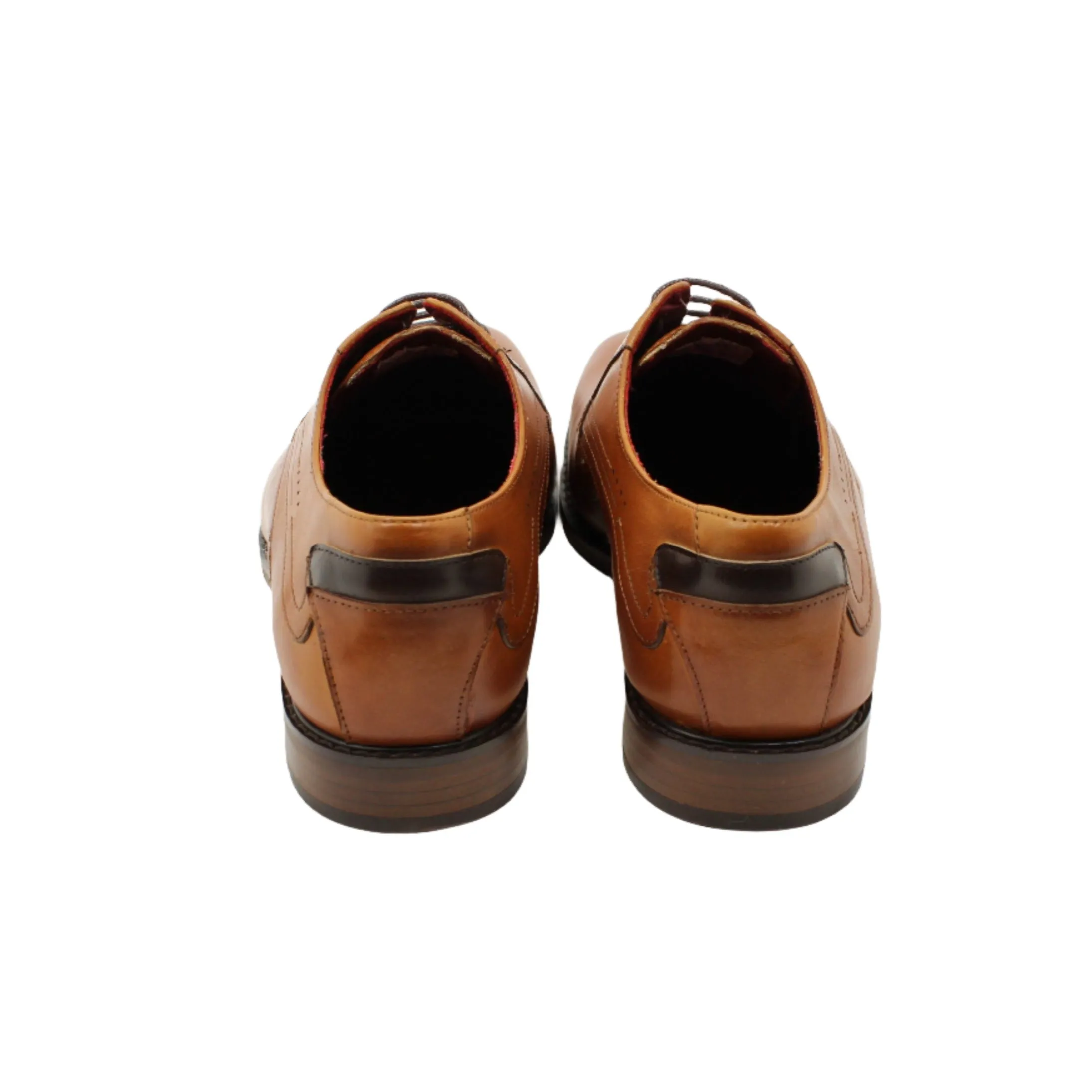 Escape Mens Shoe Magic Daze Brandy Feel Prime Luxe Line