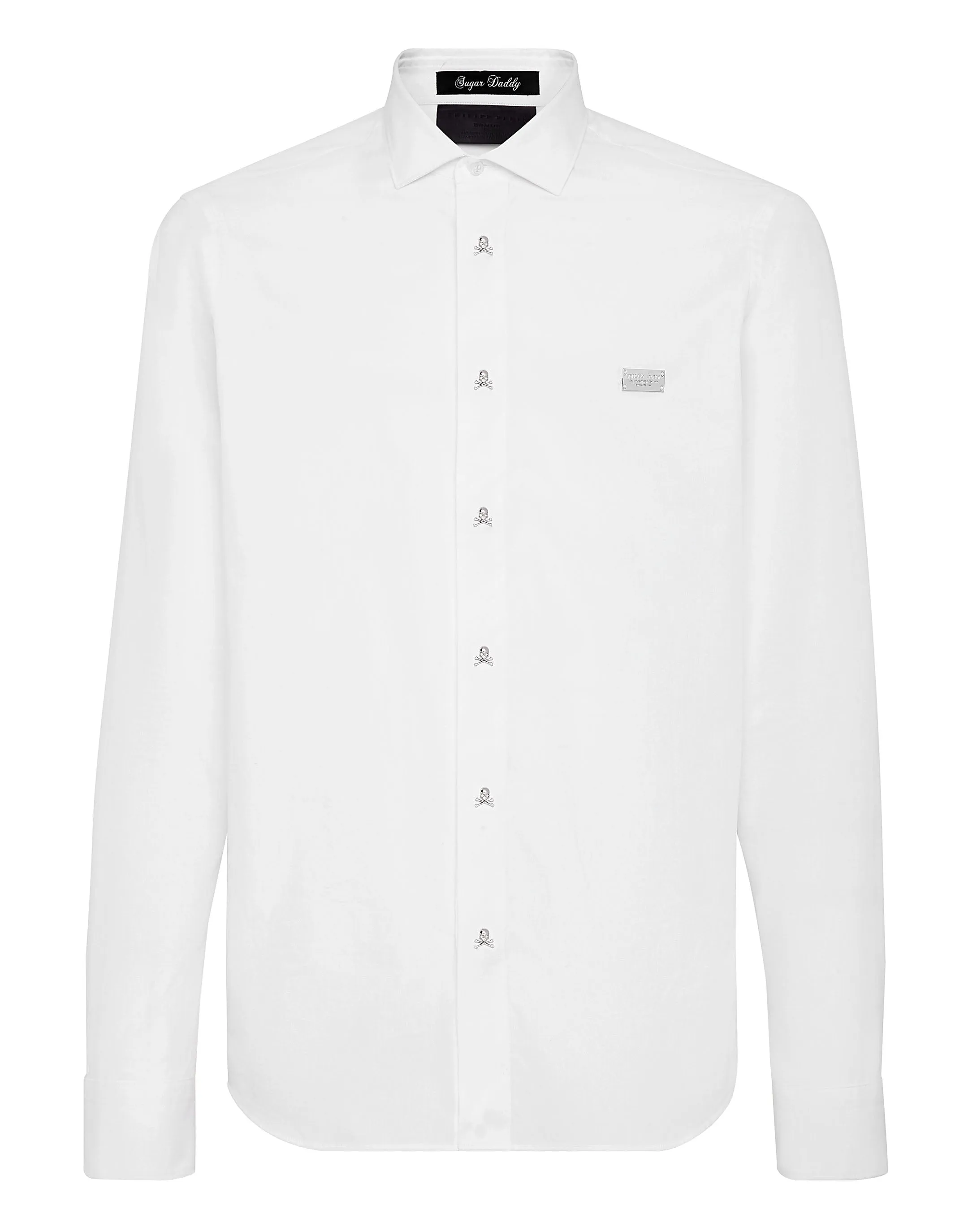 Shirt Sugar Daddy Cut LS Essential Layer