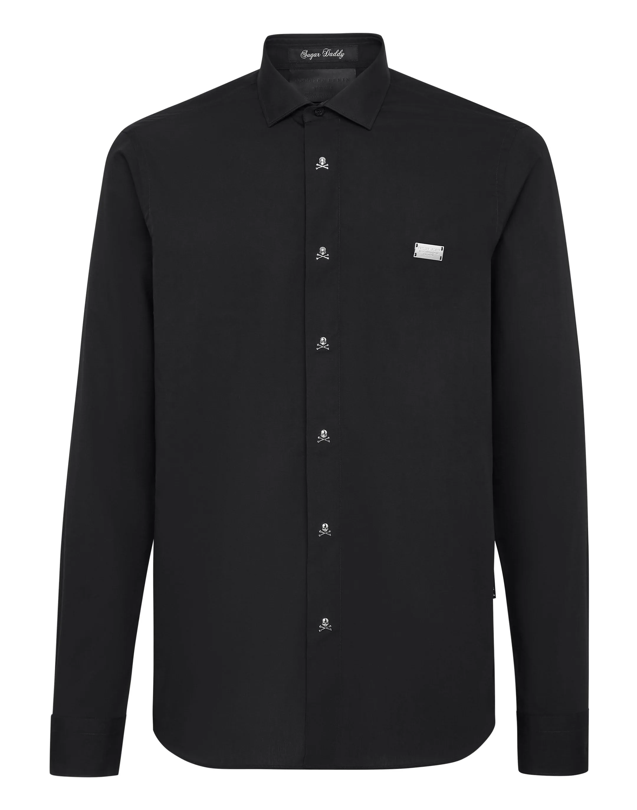 Soft Feel Shirt Sugar Daddy Cut LS