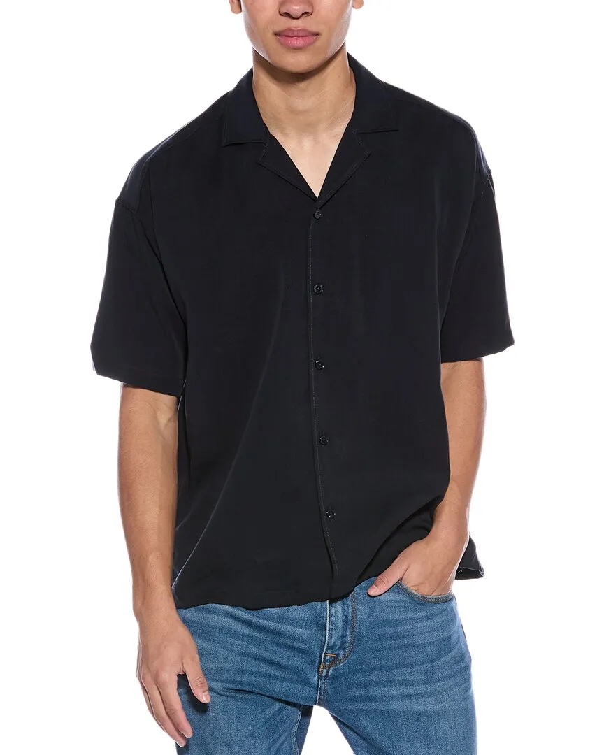 Performance Fabric BOSS Hugo Boss Drew Shirt