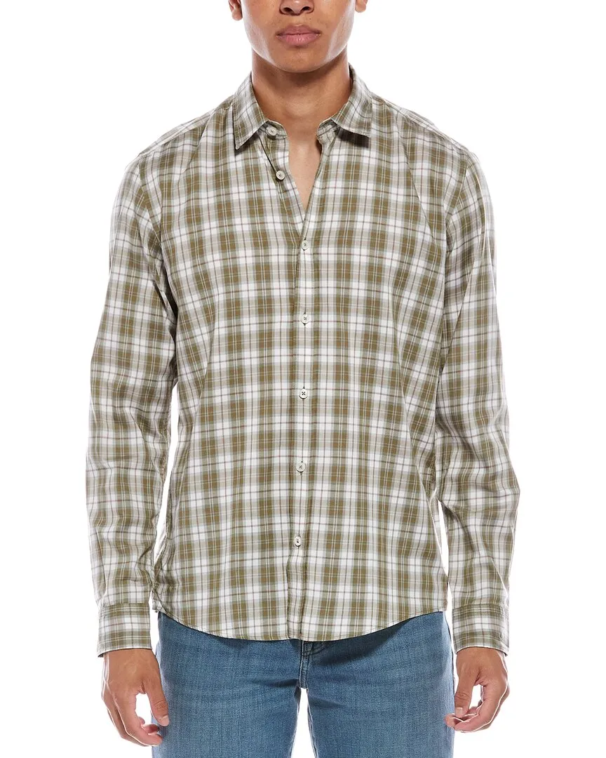 Printed Pattern BOSS Hugo Boss Liam Shirt