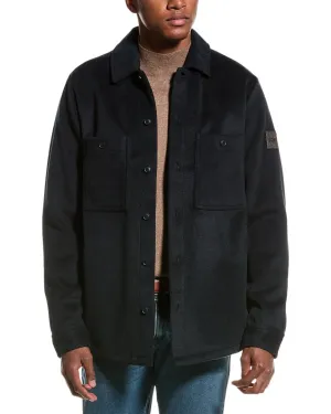 BOSS Hugo Boss Locky Shirt Jacket Sleepwear Polished Look