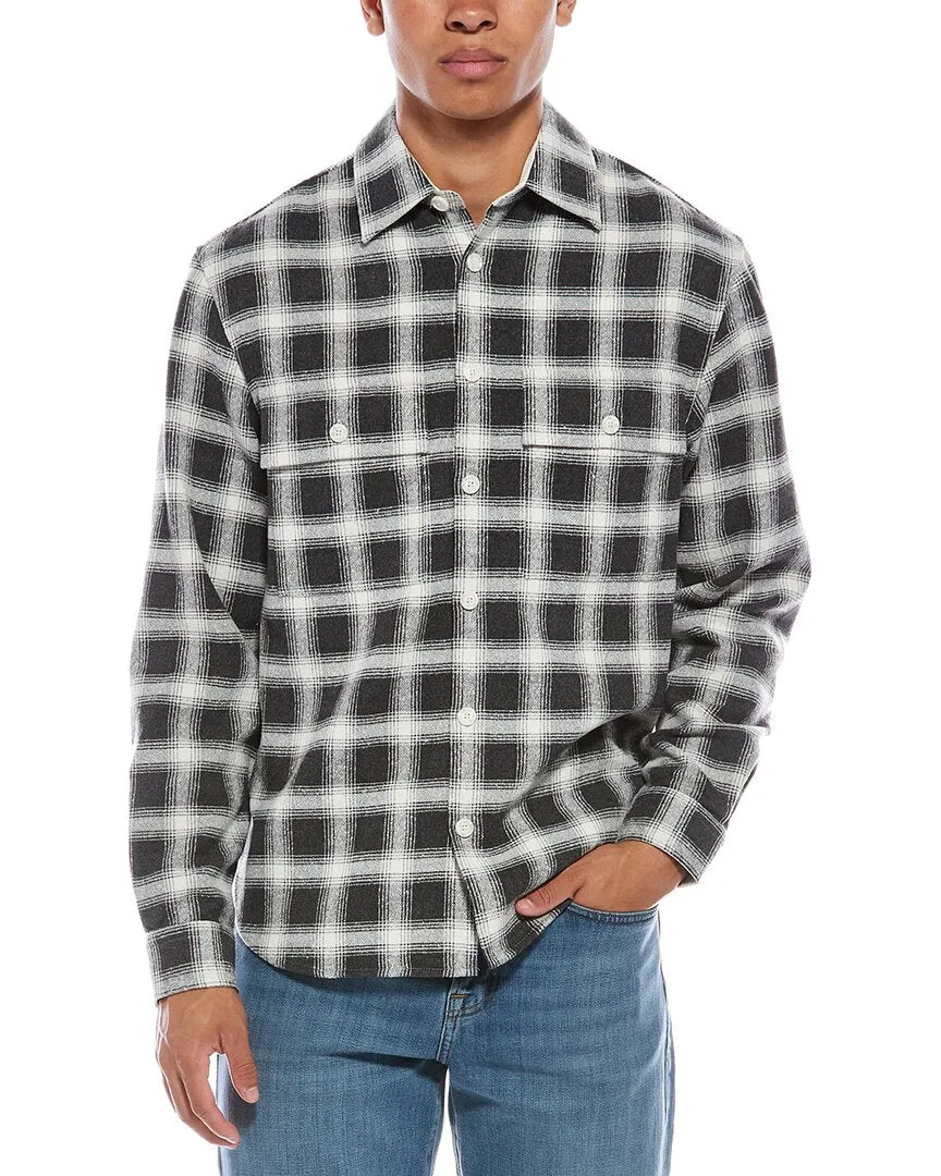 BOSS Hugo Boss Owen Shirt Thermal Regulation Fabric